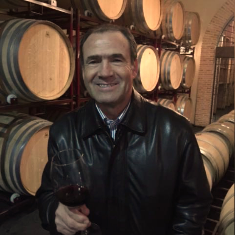 JF Gallegos, Wine Importer